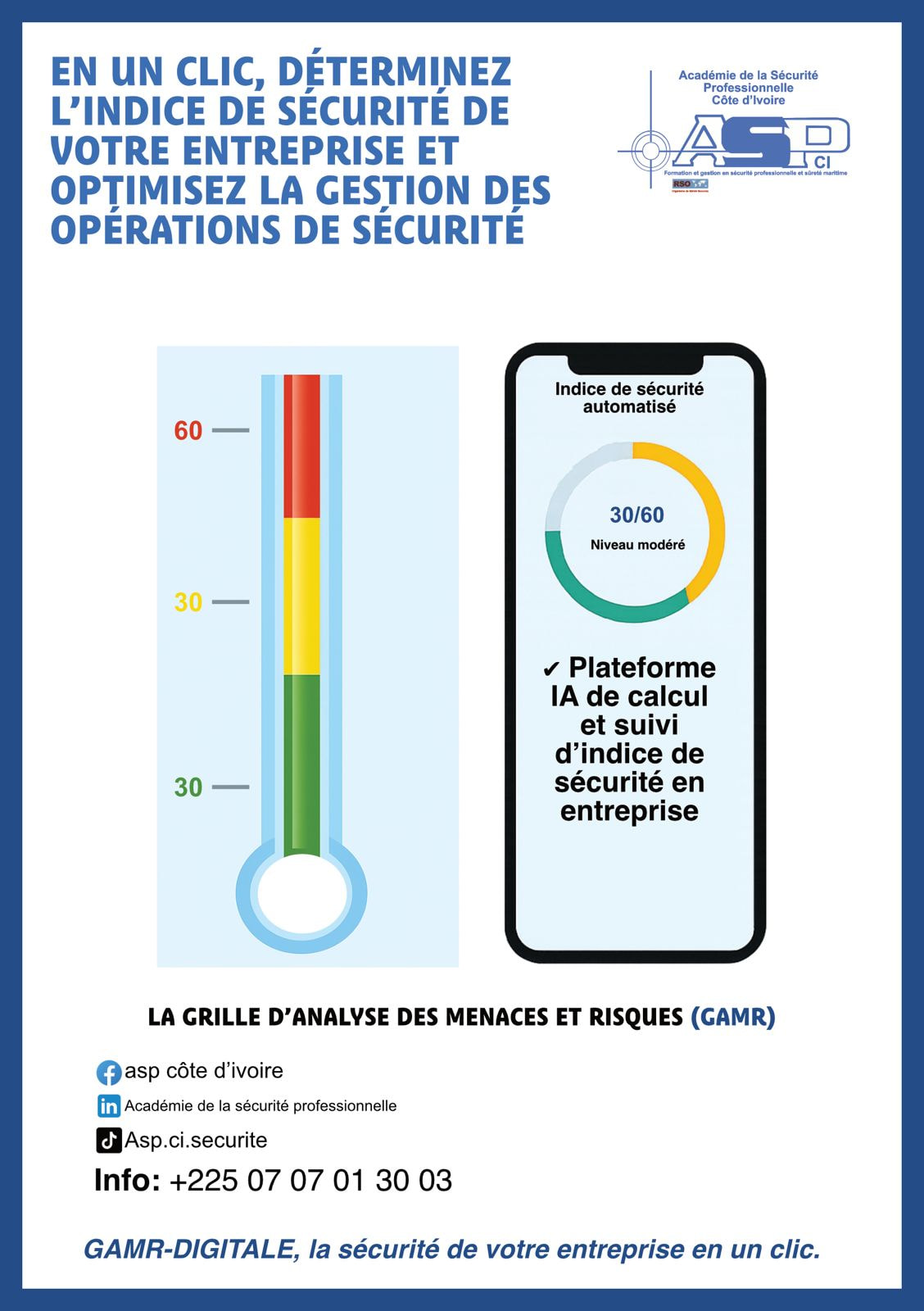 GAMRdigitale - Plateforme de Gestion et d'Analyse des Risques Métiers